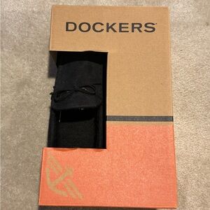 Dockers Mens micro suede memory foam moccasins XL (Mens 11-12)